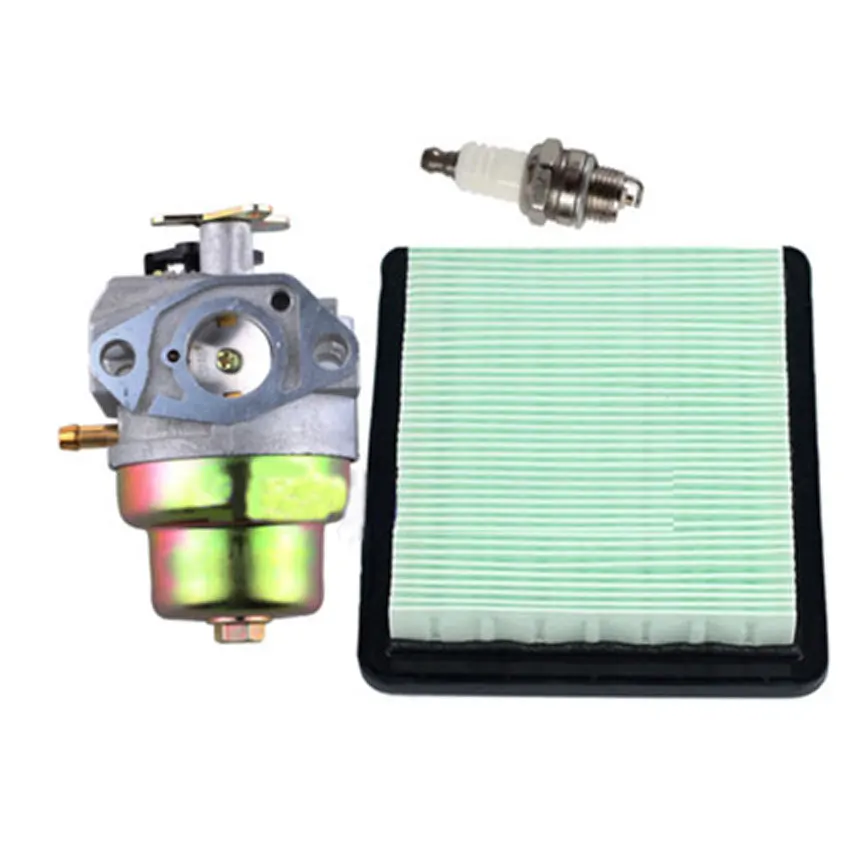comprar Carburador Filtro de Ar Para Honda GC135 GC160 GCV135 GCV160 GCV160A GCV160LA GCV160LAO cortadores de Grama #16100 Z0L 023