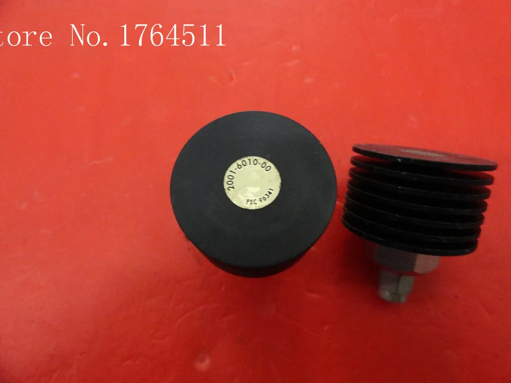 

[BELLA] M/A-COM 2001-6010-00 DC-18GHz 10W SMA precision coaxial load --2PCS/LOT