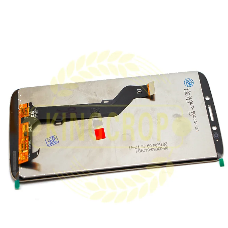 MOTO E5 plus lcd (5)