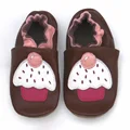 Гарантированная 100% детская обувь из натуральной кожи на мягкой подошве; 1013; обувь для маленьких девочек; обувь для новорожденных; кожаная обувь для младенцев - фото