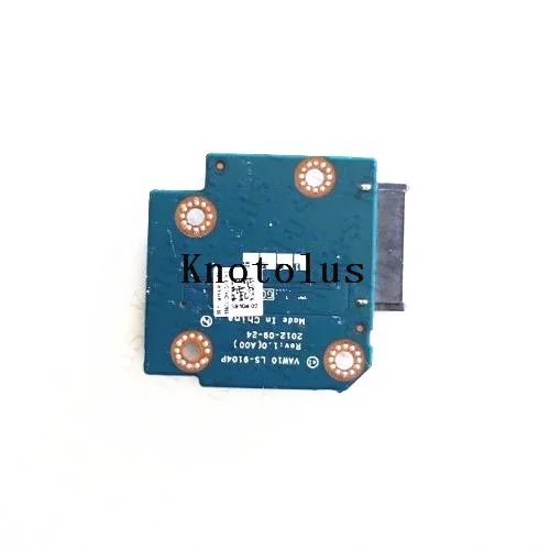 VAW10 LS 9104P 0YD7HD для DELL 17R 5721 5735 5737 3721 SD плата драйвера|board|board boardboard connector |