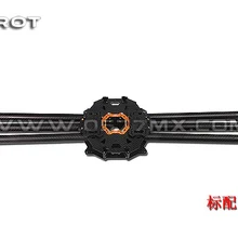 Таро T960 карбоновое волокно 6-осевой складной комплект рамы для гексакоптера FPV TL960A