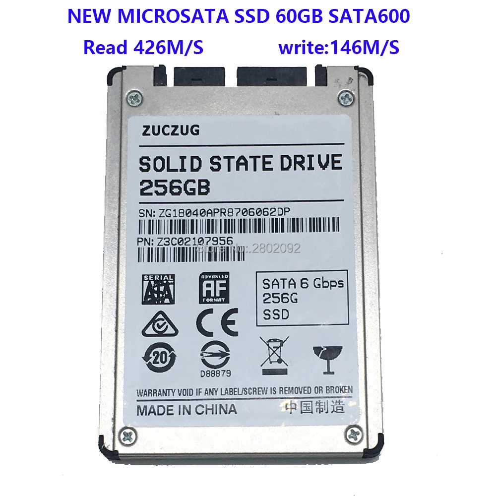  60GB SSD 18 