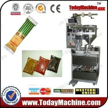 relay Automatic Filling Salad Dressing/Mayonnaise Packing Machine
