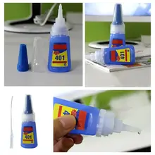 20 мл 20 г супер клей 401 клей мгновенный клей ремонтный пластиковый клей металлический супер клей Универсальный низкий отбеливающий низкий запах