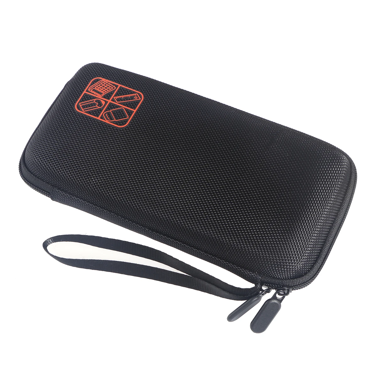 

Calculator Hard Storage Case Bag Protective Pouch Box for TI-83 Plus / TI-84 Plus CE / TI-84 Plus / TI-89 Titanium / HP50G