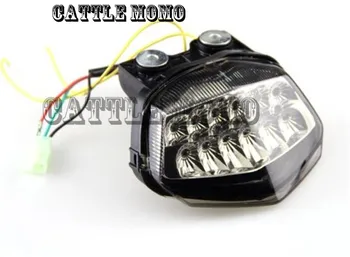 

Motorcycle Brake Turn Signals Integrated LED Light For Kawasaki Ninja 250R Z250 ZX250R 2008 2009 2010 2011 2012 Rear Tail Light