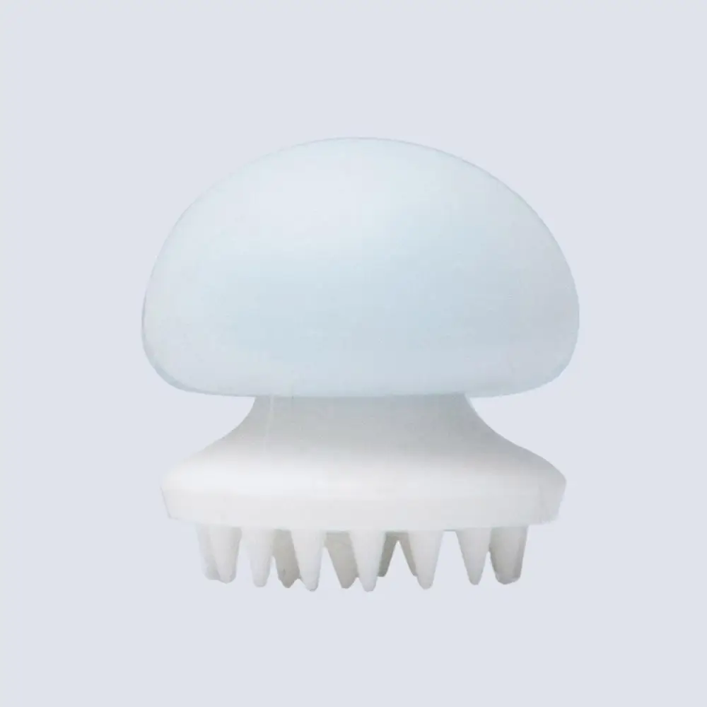 Xiaomi Mijia Jellyfish домашнее животное силиконовый массажный гребень wo размеры прочный