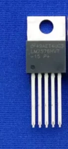 

LM2576HVT-15 LM2576 LM2576HV LM2576HVT-ADJ TO-220-5