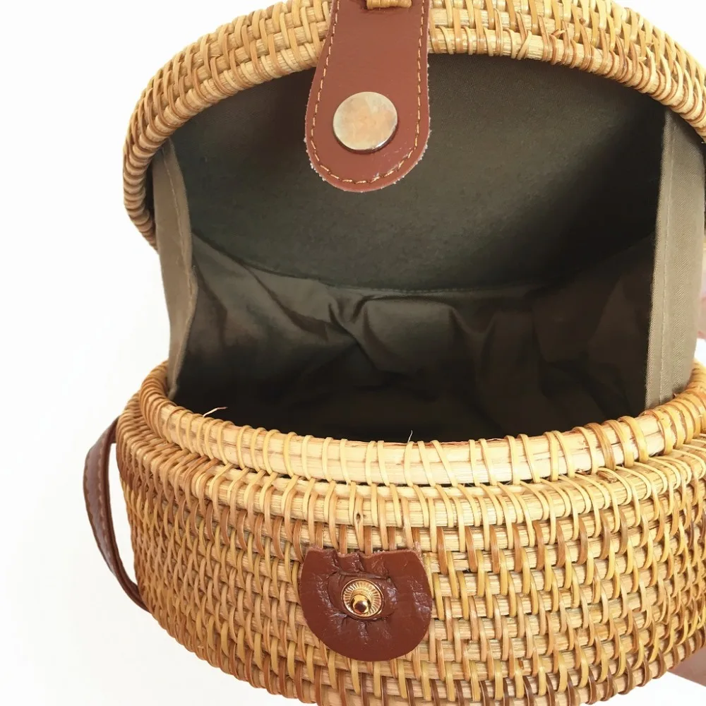 round bag