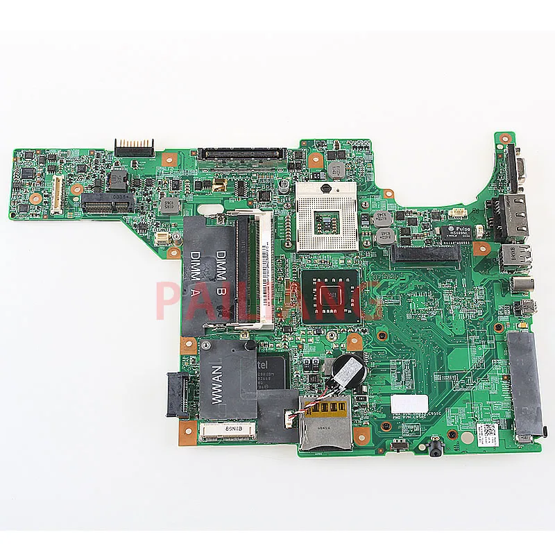 Материнская плата для ноутбука DELL E5400 материнская ПК 0C949C полностью прошедшая