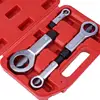 9-27mm Nut Splitter Cracker Remover Extractor Cutter Set Repair Tools Kit Remover Extractor Tools Proffessional Adjustable Nut ► Photo 1/6