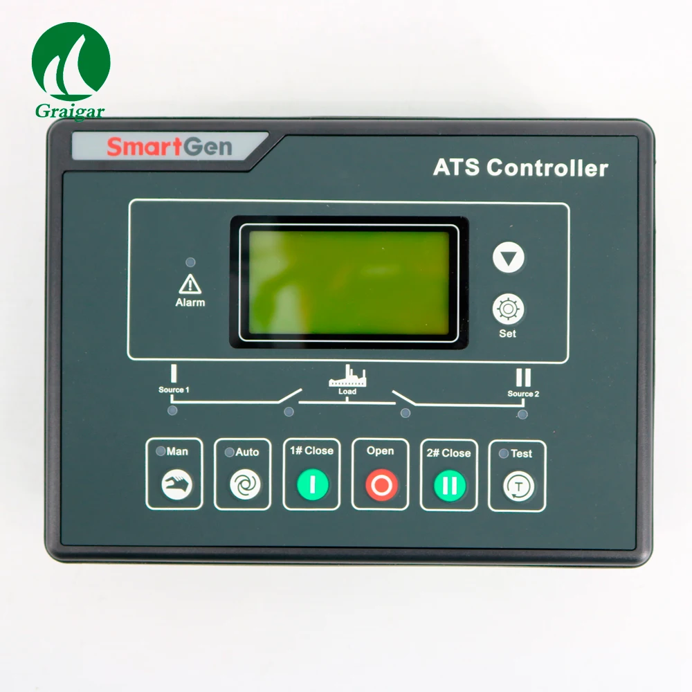 

Smartgen HAT600N Gensets ATS controller Generator control Module Intelligent Dual-supply Module