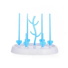 Новое поступление, модный держатель для детской бутылочки, сушилка, бутылочки для детского питания, очищающая высушивающая съемная подставка для кормления