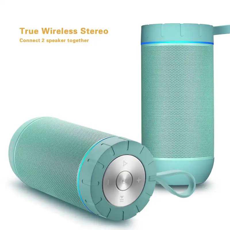 comiso portable wireless bluetooth speaker