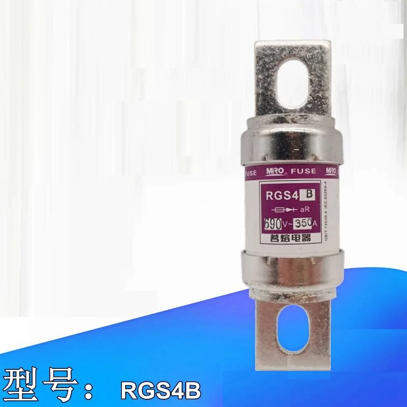 

RGS4B-350A MRO melted fast fuse RGS4B 350A 660GH fast fuse