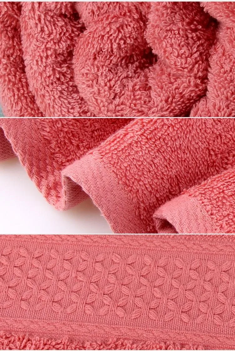 70*140 см хлопковая махровая ткань larg банное пляжное полотенце бренд toalhas de banho семейный отдых Душ Полотенца для ванной Прямая поставка