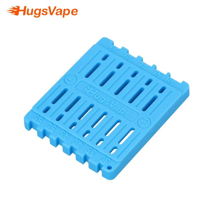 

1PC Original Coil Trimming Tool Hugsvape For RDA RTA Atomizer Wire Building DIY Vape Ecig Accessory