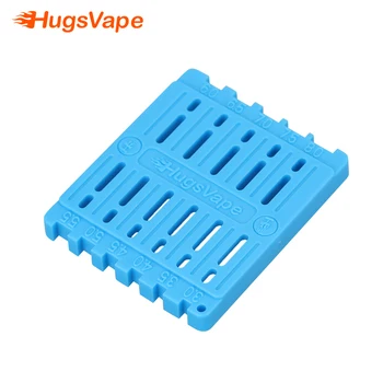 

1PC Original Coil Trimming Tool Hugsvape For RDA RTA Atomizer Wire Building DIY Vape Ecig Accessory