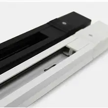 2 провода украшения магазин светодиодный железнодорожных путей пятно света для магазин