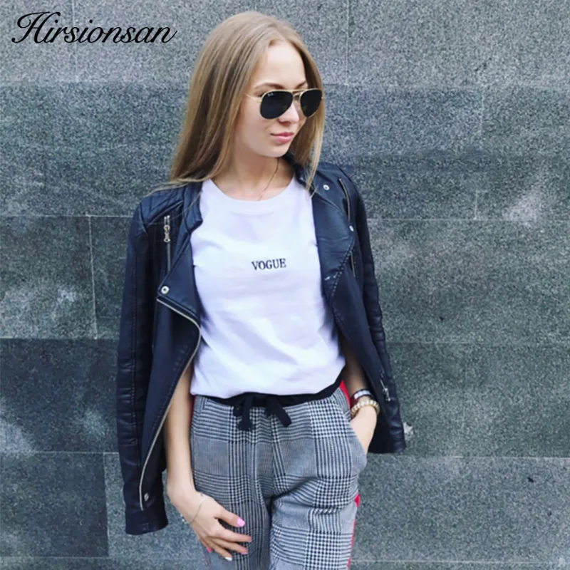 VOGUE вышивка футболка Для женщин Лето 100% хлопок короткий рукав футболки с круглым