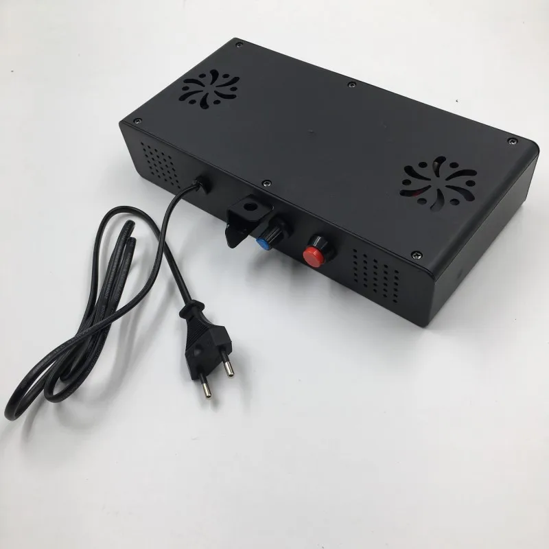Светодиодный сценический стробоскоп со звуком 18 RGB диджейская лампа