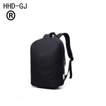 HHD-GJ Рюкзак Для Ноутбука Мужской Женский Bolsa Mochila для 14-17 дюймов ноутбук компьютерный рюкзак школьная сумка рюкзак для подростков