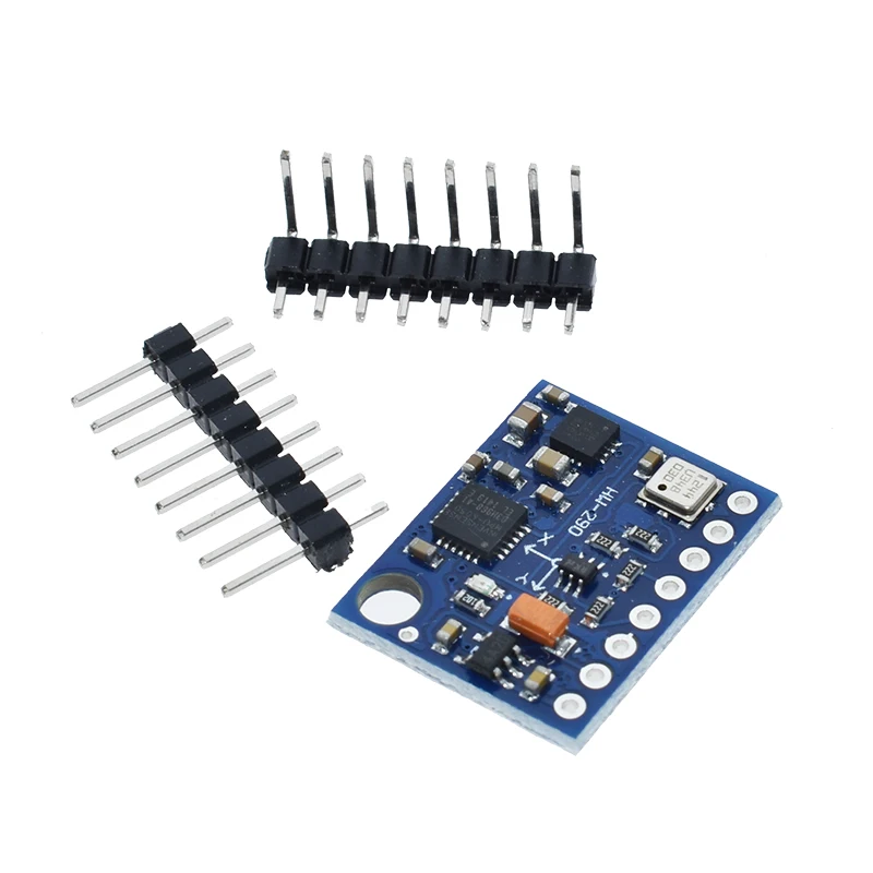 GY-87 10DOF модуль MPU6050 HMC5883L BMP180 GY87 Сенсор модуль GY87 для Arduino