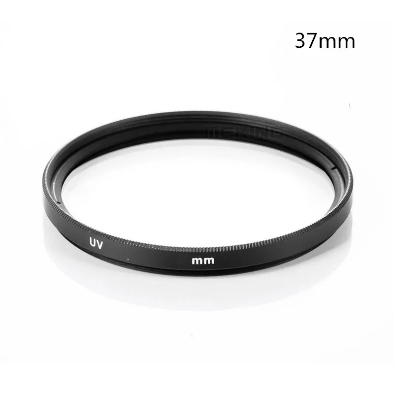 1pcs 37mm UV Filter Lens Protector For Olympus PEN E PL1 E PL2 E PL3 E