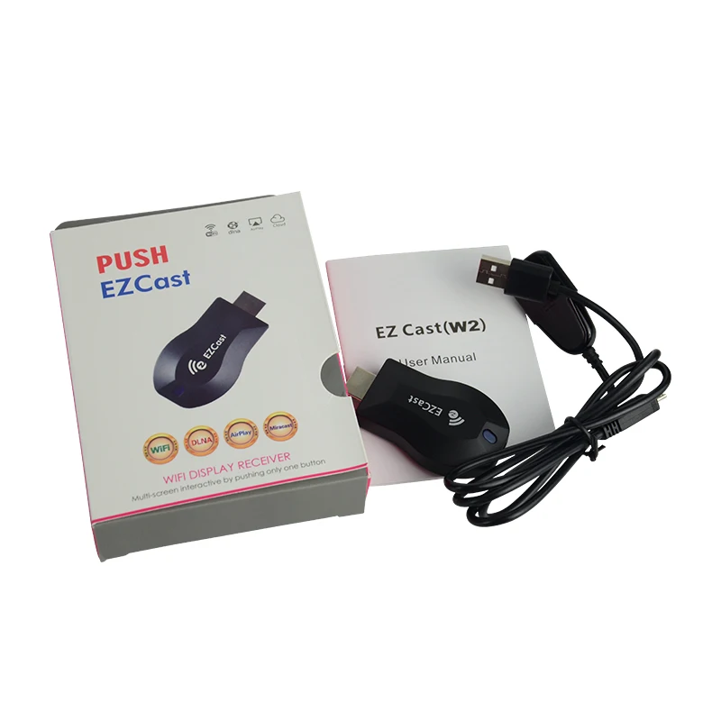 Ezcast M2 iii беспроводной Hdmi Wifi Дисплей Allshare Cast Dongle адаптер Miracast ТВ приставка с