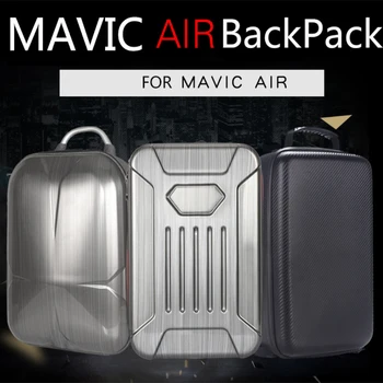 

Waterproof Hardshell Backpack Shoulder Bag Storage Bag Large Capacity Mini Size for DJI MAVIC AIR