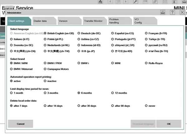  Beste Qualität Icom A3 Scanner Für BMW Icom nächste mit 20199 Software ssd + Getac v110 Laptop i5 &