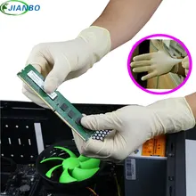 100 шт одноразовые латексные перчатки медицинские рабочие защитные для домашней уборки водонепроницаемые унисекс кухонный резиновый коврик стиральные рабочие перчатки