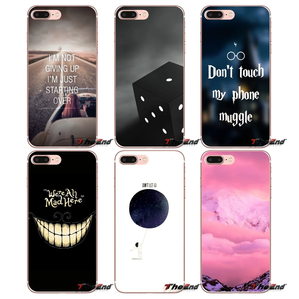 Для Samsung Galaxy S2 S3 S4 S5 MINI S6 S7 edge S8 S9 Plus Note 2 3 4 5 8 Coque Fundas No Go Away аксессуары чехлы для