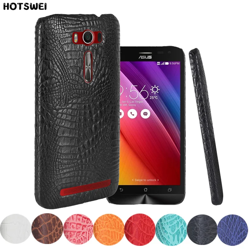 Роскошный чехол из искусственной кожи для ASUS Zenfone 2 Ze550ml laser ze550kl ze500kl ZE520KL ZB501KL ZC520TL