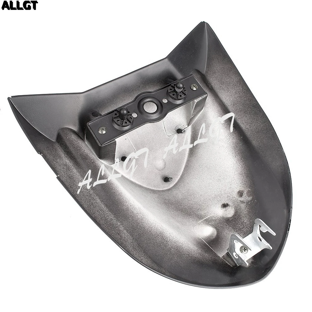 1 х черный заднее сиденье клобук КРЫШКА ПОДХОДИТ Kawasaki Ninja ZX10R 2004 2005 чехол|rear seat