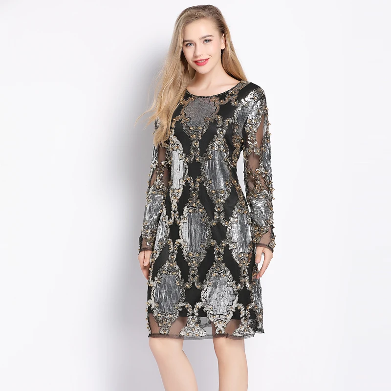 bead dress  (8)