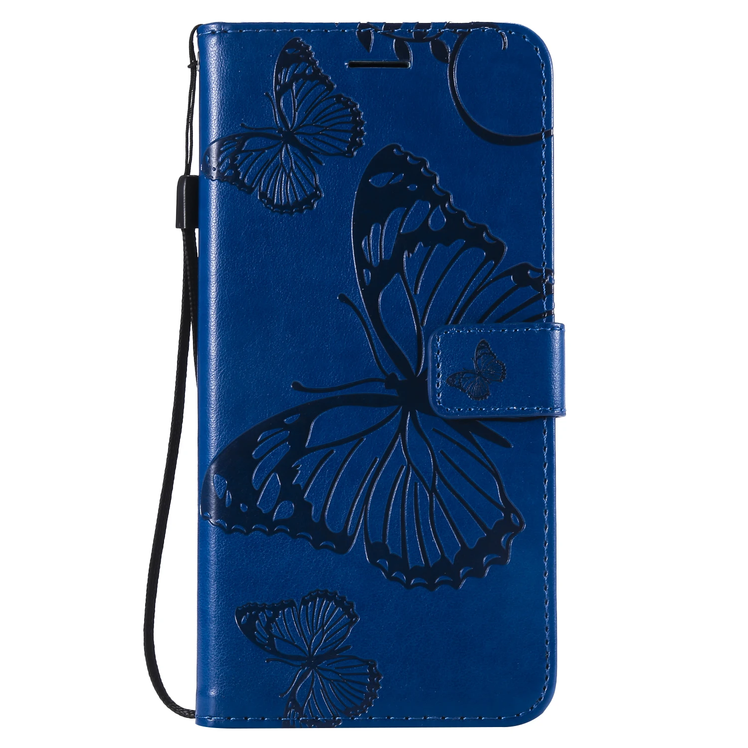 New Butterfly For Huawei P30 PRO Nova 3 Y9 psmat 2019 case Book Style Wallet Flip Leather silicone back cover fundas phone bag | Мобильные