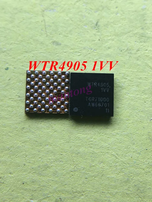

2pcs-20pcs 1VV/XCVR1_RF for iPhone 7/7plus/7 PLUS Intermediate frequency IF Multimode LTE Transceiver