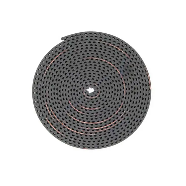 

2GT-6MM 3D Printer RepRap Prusa Mendel Rostock 10M 3D Printer Accessory GT2 Open Timing Belt Width 6mm