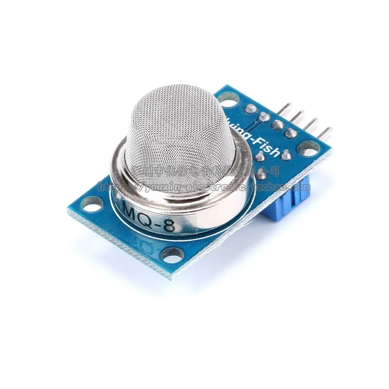 

1PCS MQ8 MQ-8 Hydrogen Gas Sensor Module Gas Sensor module For Arduino