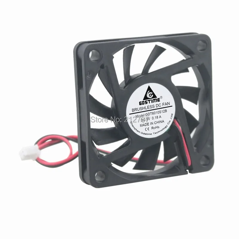 60mm 5v fan 6