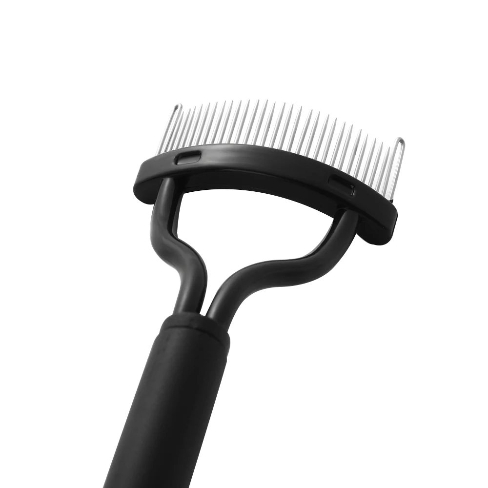 Buy 1PC Makeup Mascara Guide Applicator Eyelash Comb