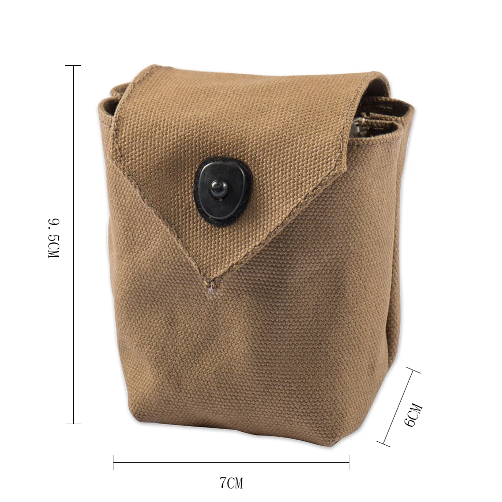WW2 US ARMY M1 RIGGER POUCH AMMO POUCH TOOL KIT