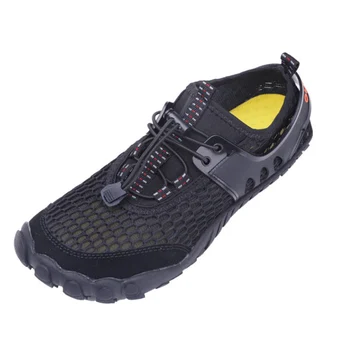 

2019 Men Vulcanized Sneakers Shoes Flat Female Mesh lace-up Casual Ladies Shoes Fashion Breathable Soft