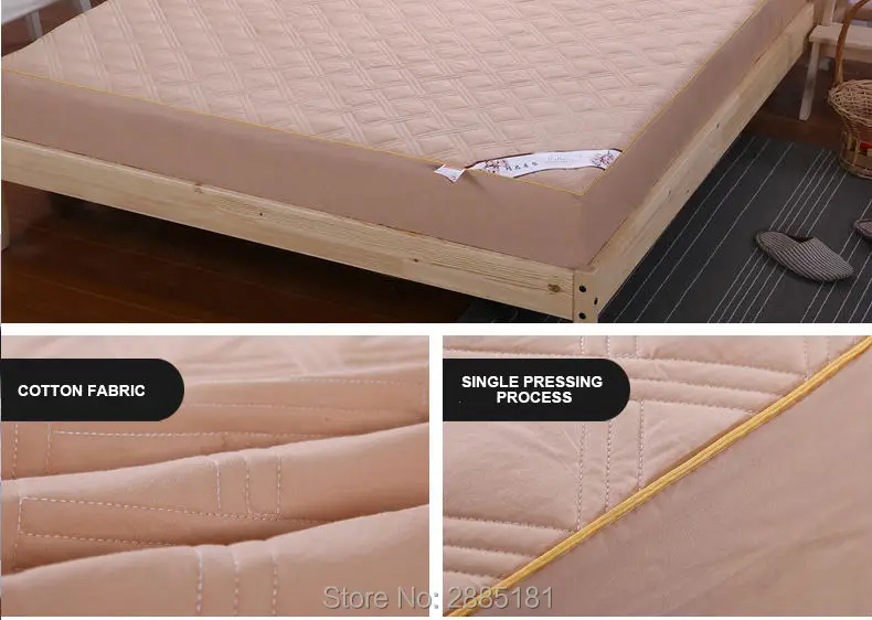 Simple-style-100%-cotton-soild-color-fitted-sheet-with-cotton-quilting790-03_02