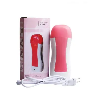 

Depilatory Wax Epilator Wax Warmer Paraffin Wax Heater SPA Handheld Body Depilatory Machine Hair Removal Tool EU/US Plug