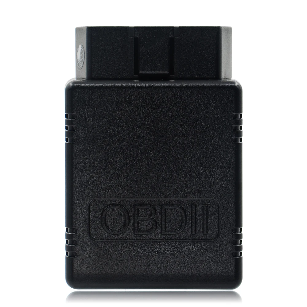 Автомобильный диагностический сканер V2.1 OBD2 HH OBD ELM327 работает для Android Torque Bluetooth