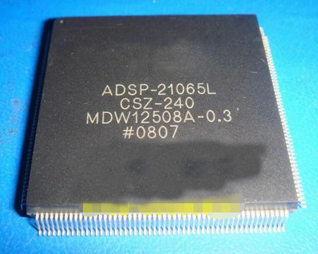 

Free shipping 5 pcs ADSP-21065 ADSP-21065L QFP208