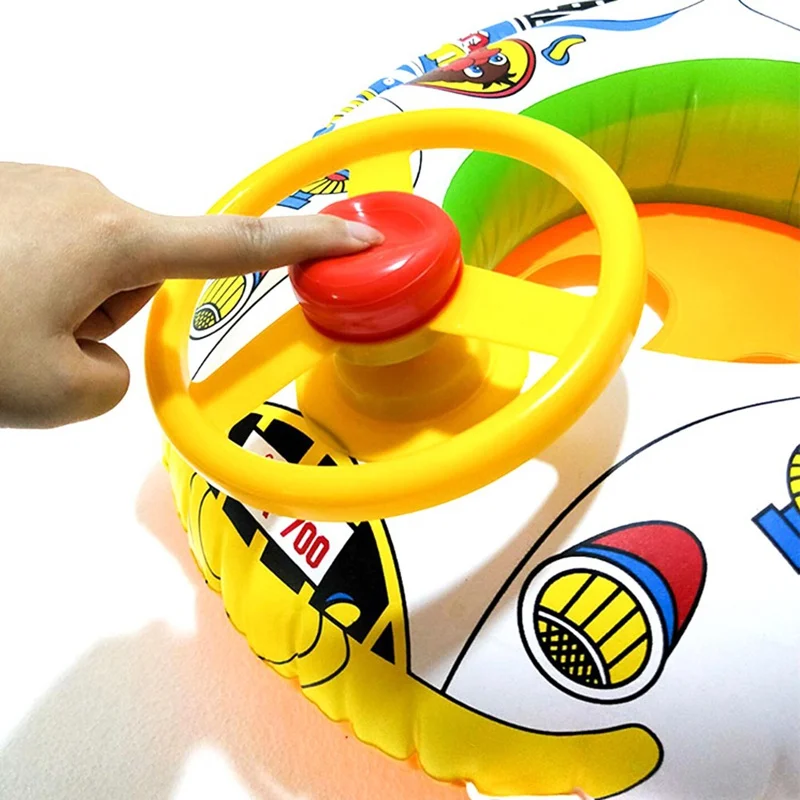 Надувной автомобиль детская музыка плавательный бассейн лодка для малышей пляжная Ванна Детские игрушки Летний душ игры водные игрушки для детей